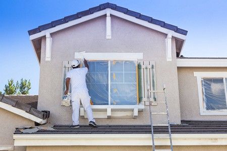 House Painters in Woodcrest